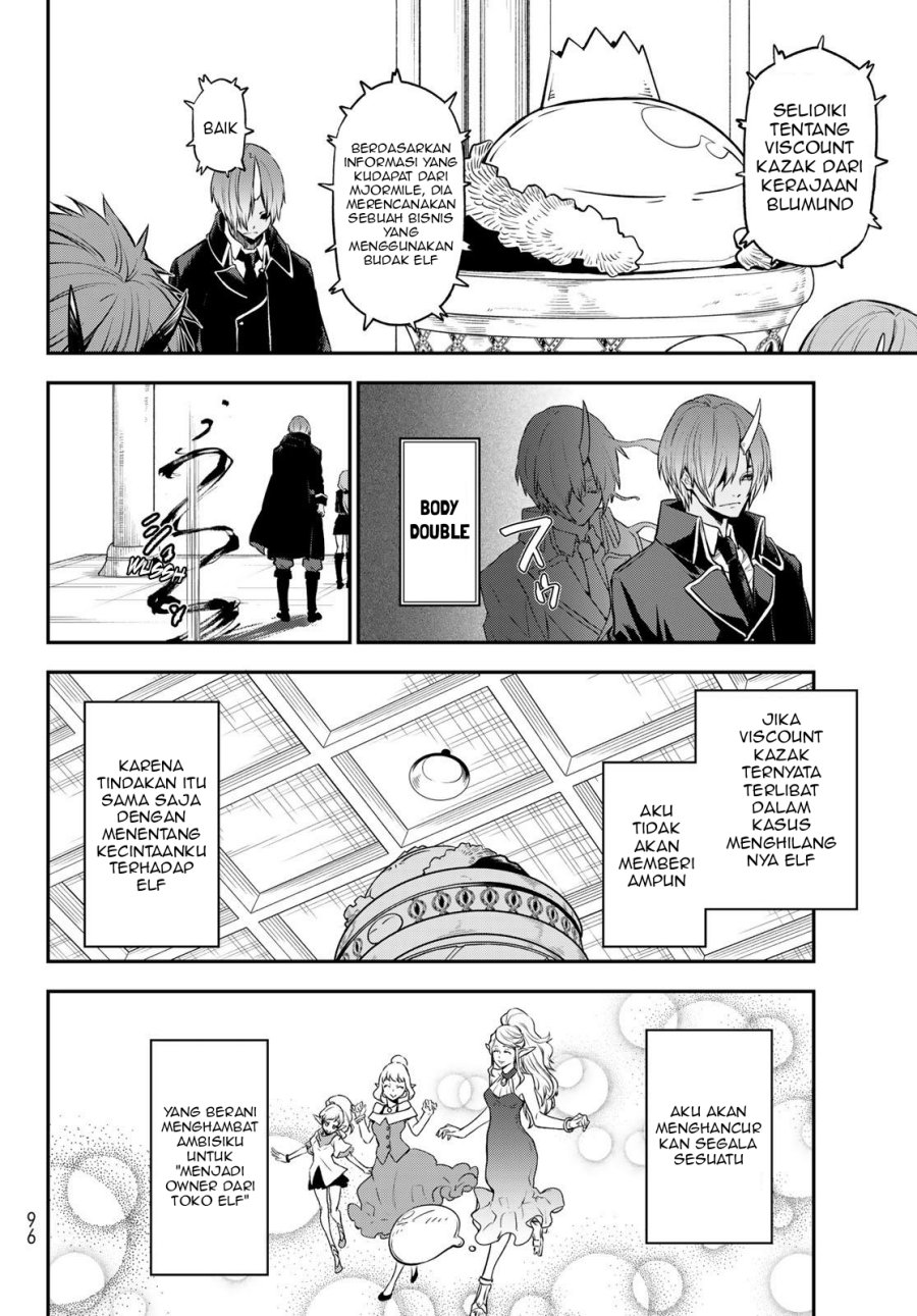 Tensei Shitara Slime Datta Ken Chap 106 - Next Chap 107
