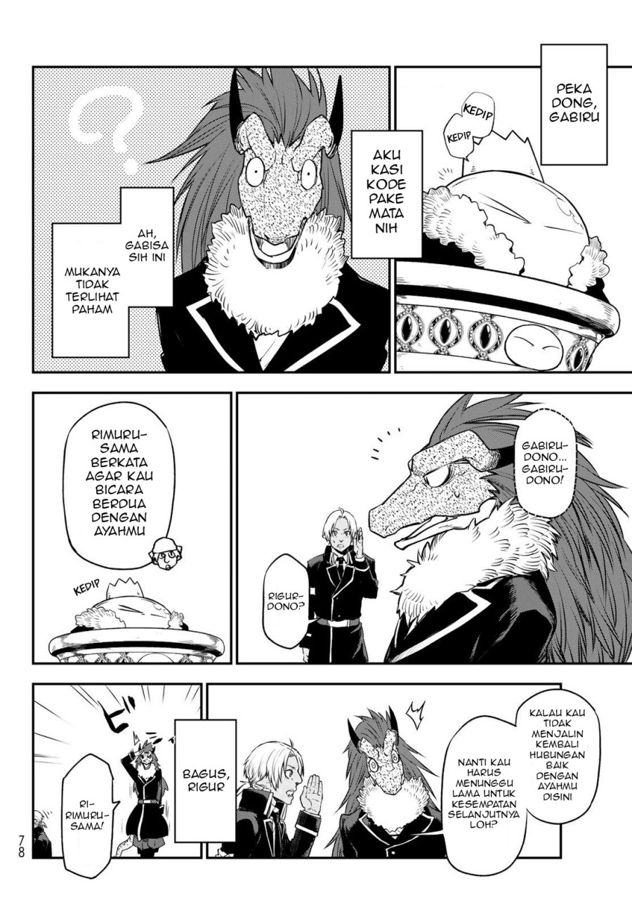 Tensei Shitara Slime Datta Ken Chap 106 - Next Chap 107