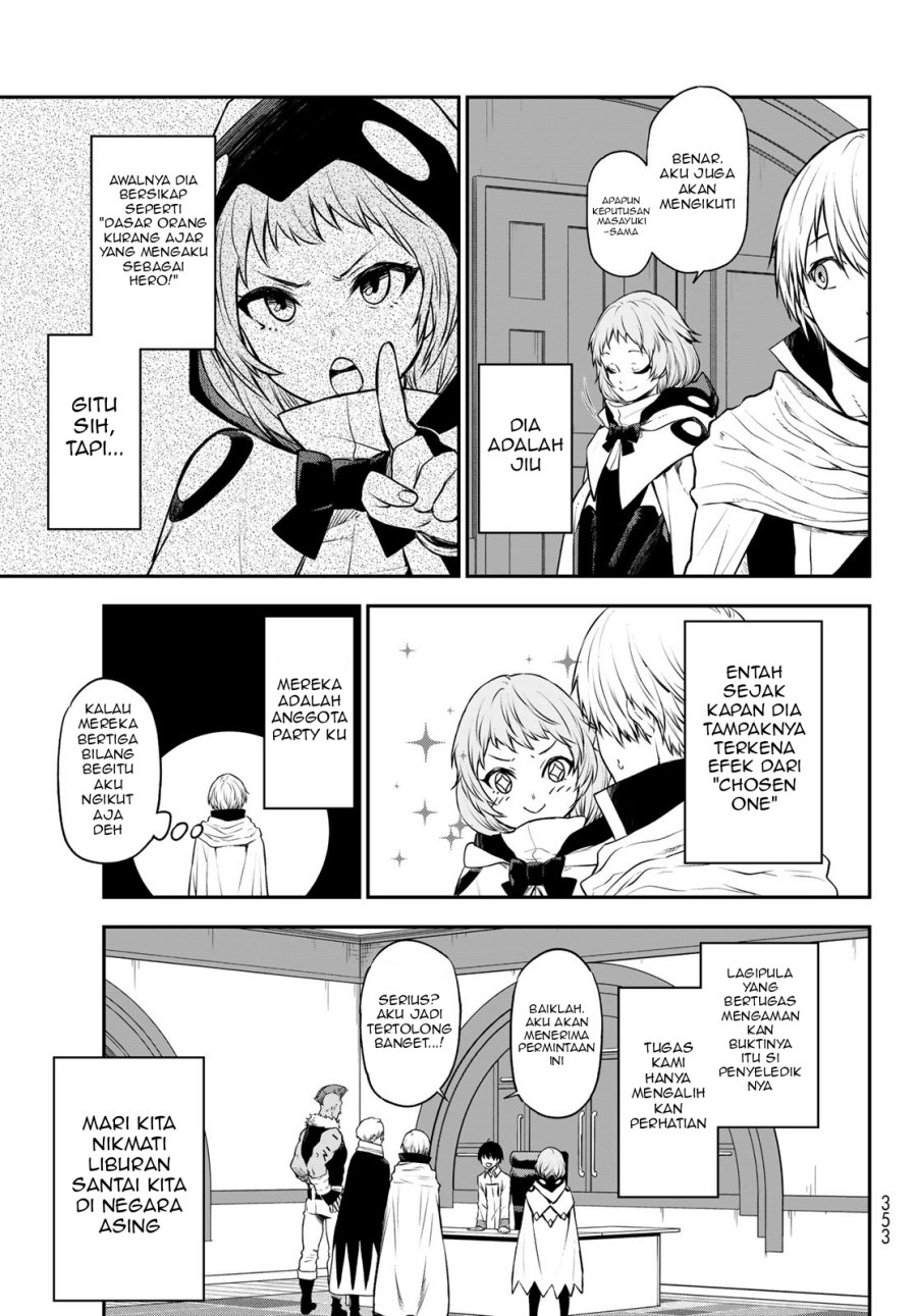 Tensei Shitara Slime Datta Ken Chap 108 - Next Chap 109