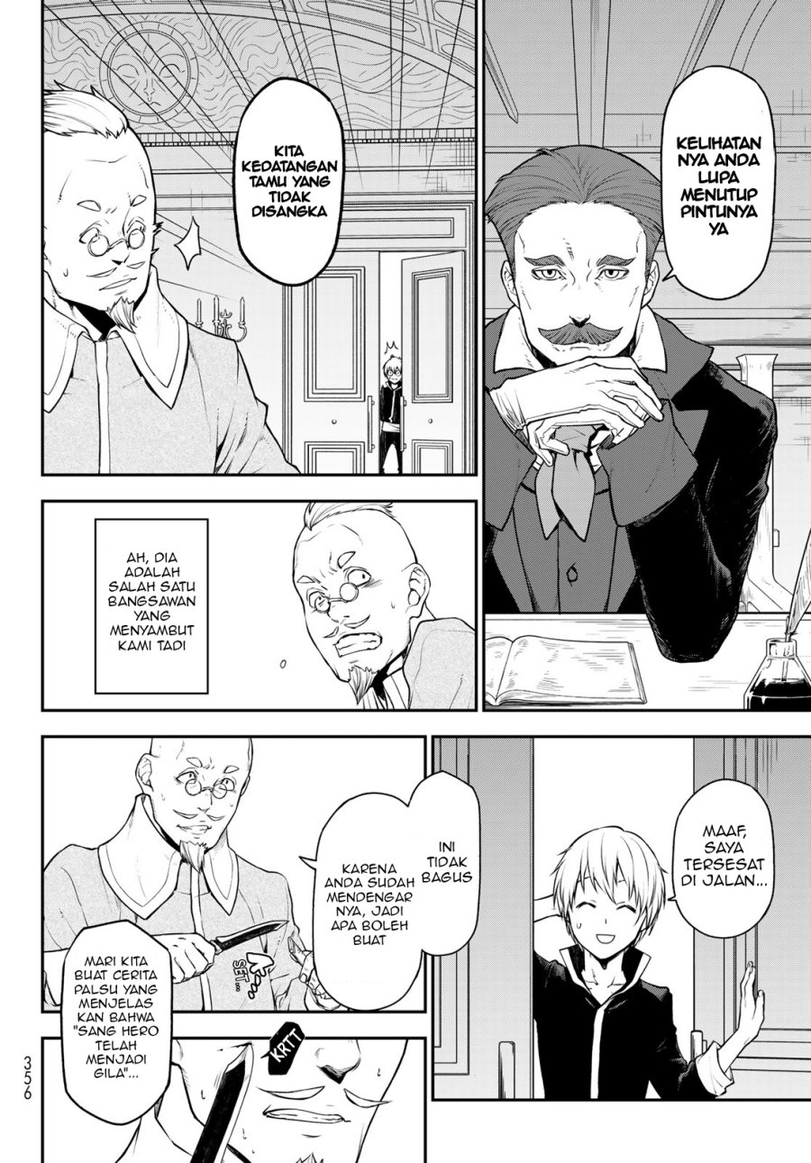 Tensei Shitara Slime Datta Ken Chap 108 - Next Chap 109