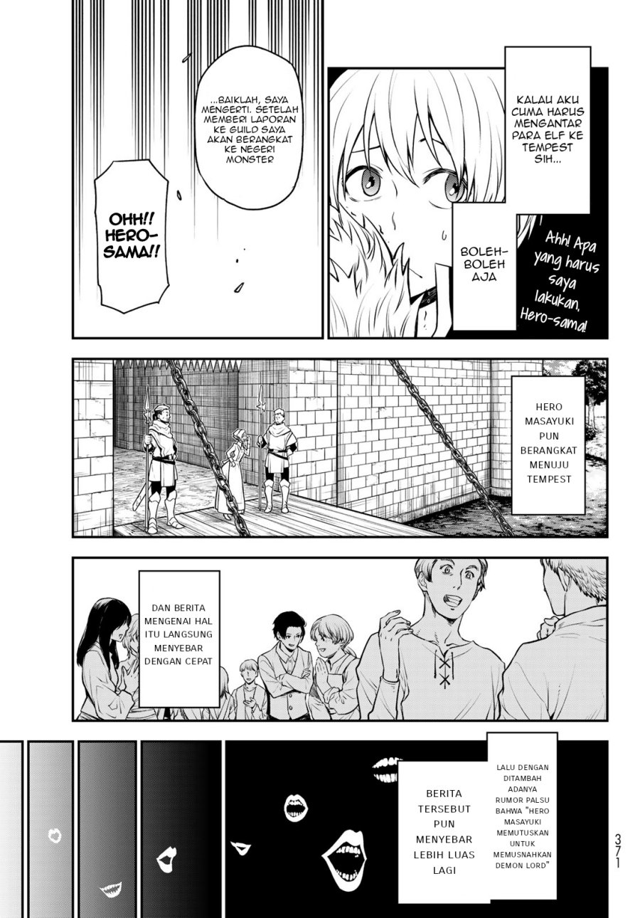Tensei Shitara Slime Datta Ken Chap 108 - Next Chap 109