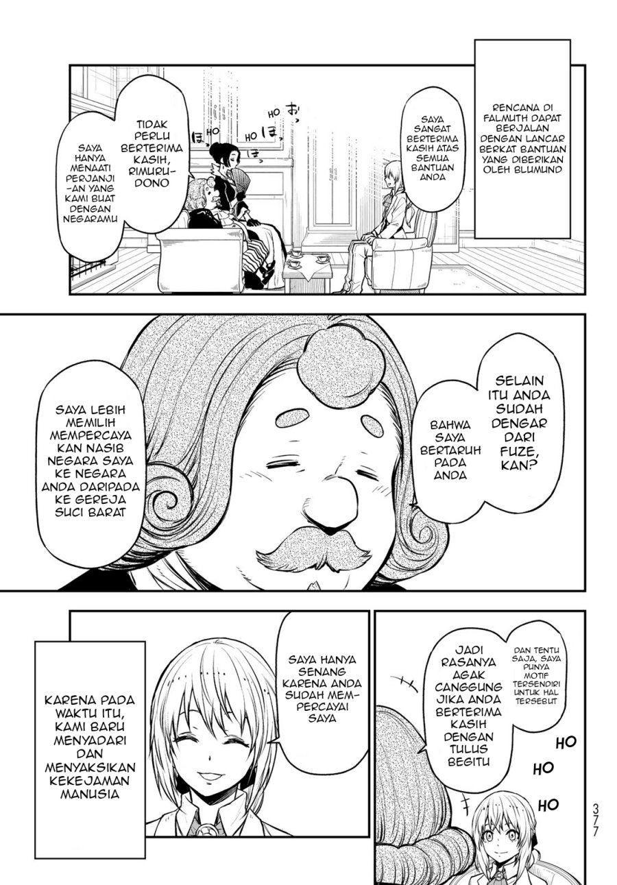 Tensei Shitara Slime Datta Ken Chap 108 - Next Chap 109