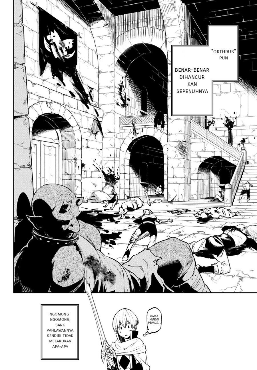 Tensei Shitara Slime Datta Ken Chap 108 - Next Chap 109