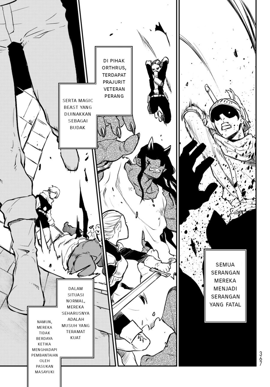 Tensei Shitara Slime Datta Ken Chap 108 - Next Chap 109