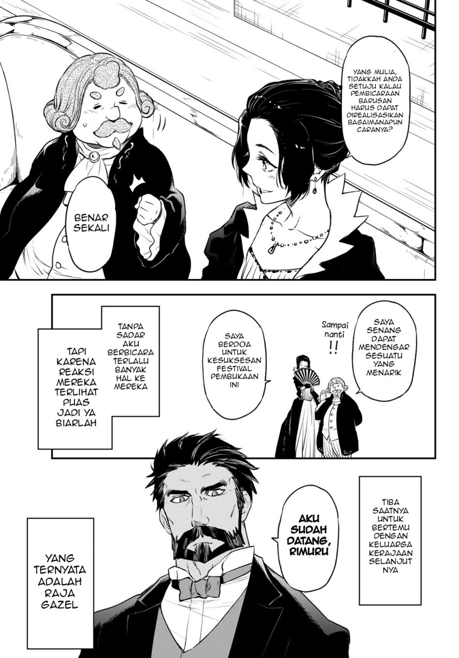 Tensei Shitara Slime Datta Ken Chap 108 - Next Chap 109