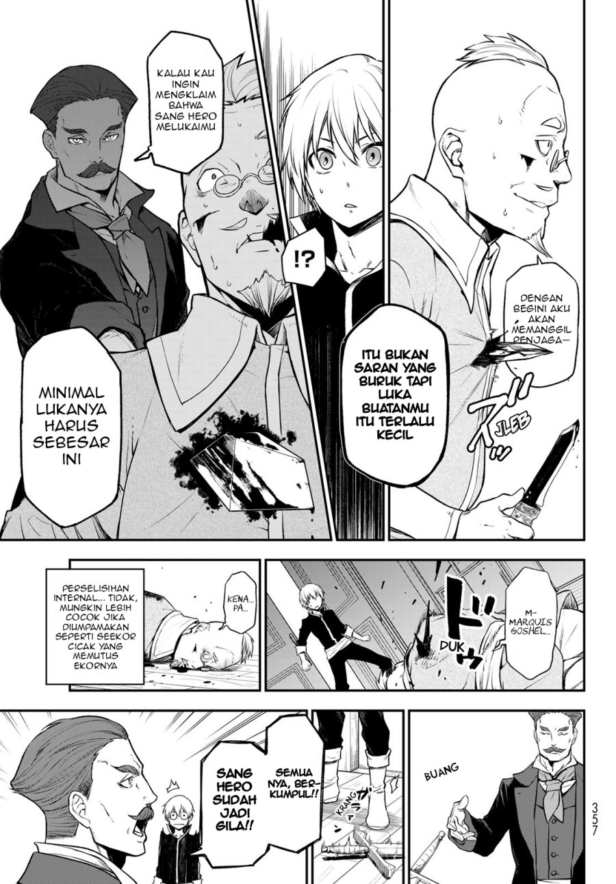 Tensei Shitara Slime Datta Ken Chap 108 - Next Chap 109