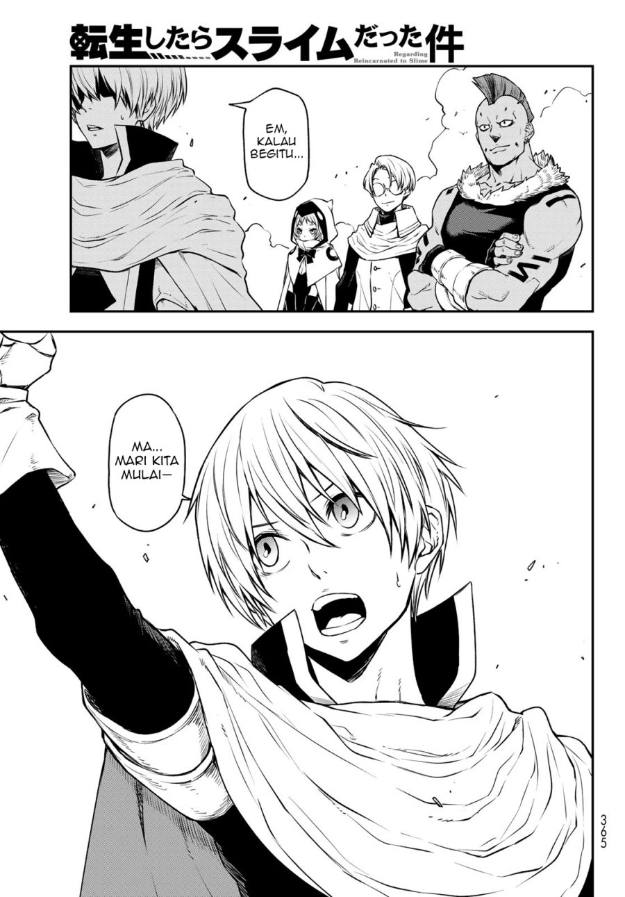 Tensei Shitara Slime Datta Ken Chap 108 - Next Chap 109