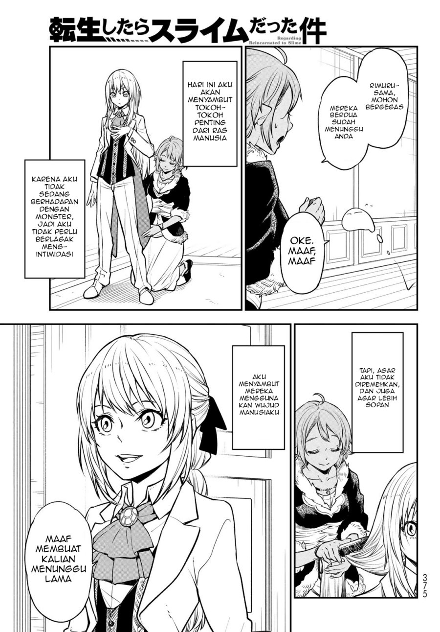 Tensei Shitara Slime Datta Ken Chap 108 - Next Chap 109