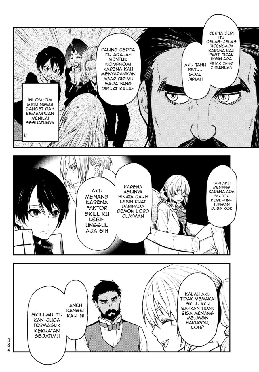 Tensei Shitara Slime Datta Ken Chap 108 - Next Chap 109