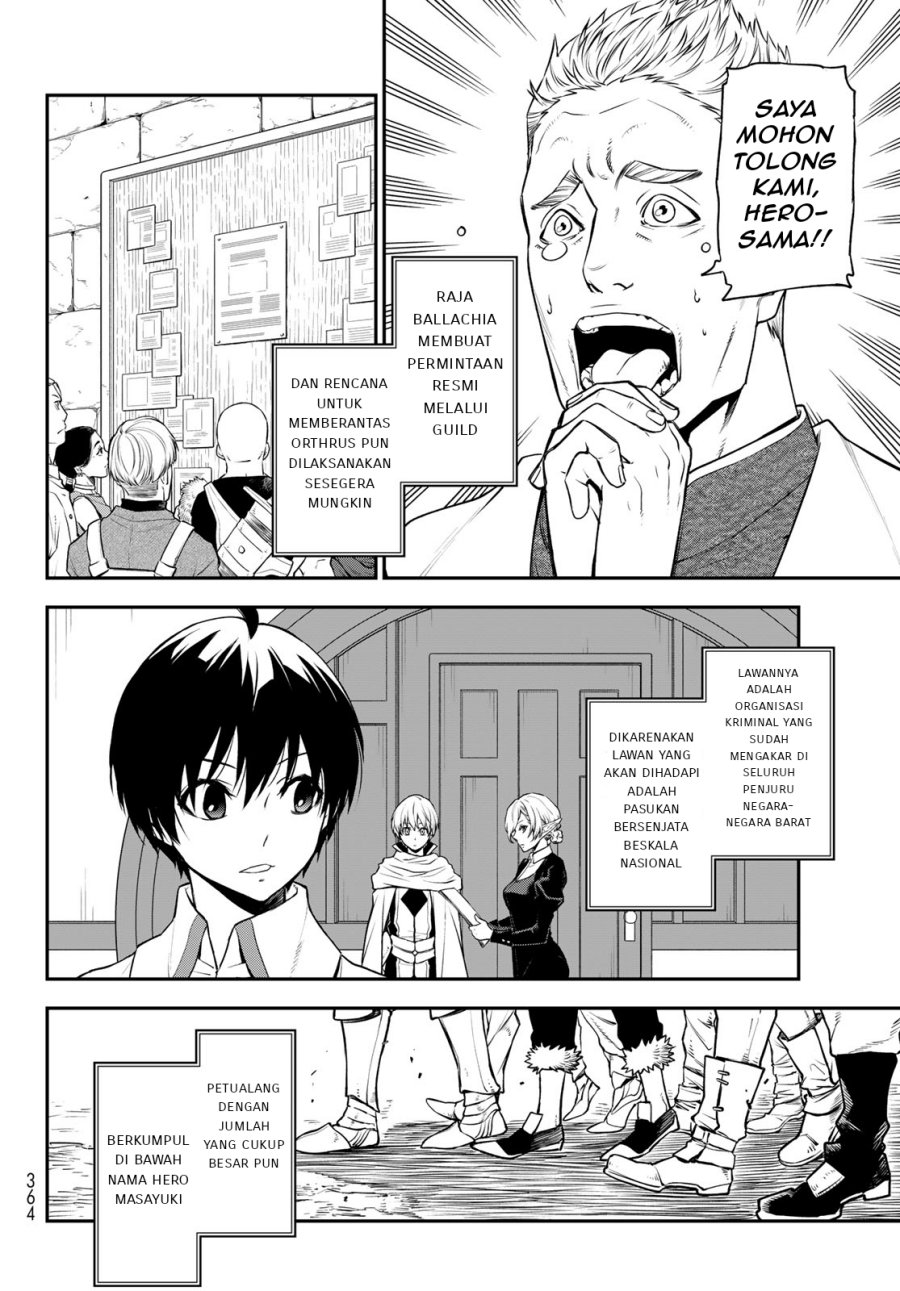Tensei Shitara Slime Datta Ken Chap 108 - Next Chap 109