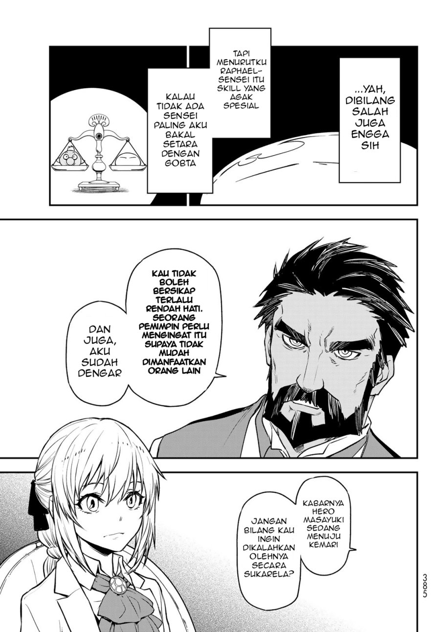 Tensei Shitara Slime Datta Ken Chap 108 - Next Chap 109