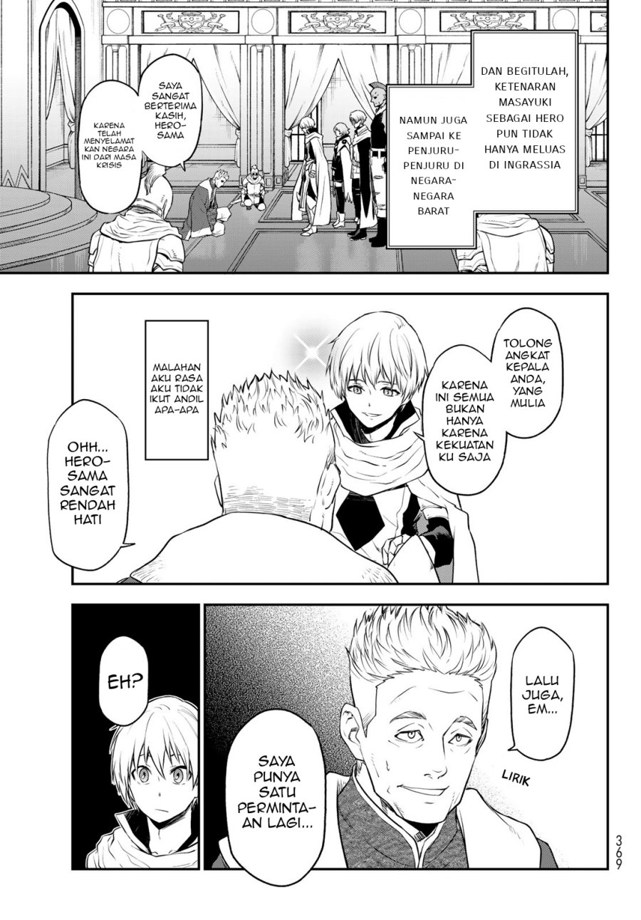 Tensei Shitara Slime Datta Ken Chap 108 - Next Chap 109