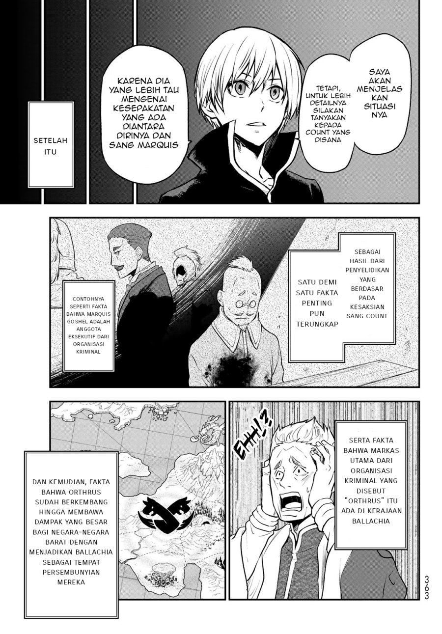 Tensei Shitara Slime Datta Ken Chap 108 - Next Chap 109