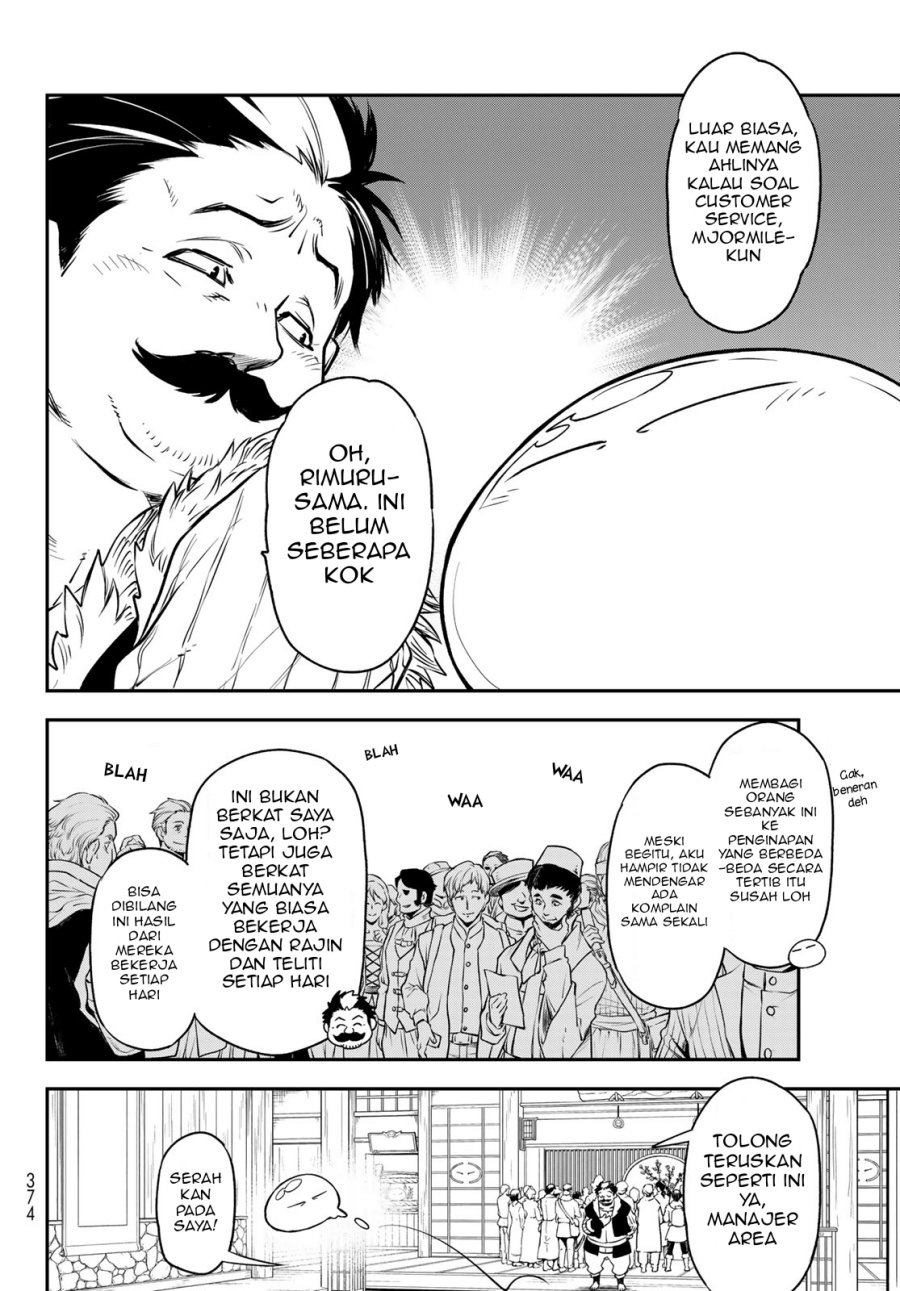 Tensei Shitara Slime Datta Ken Chap 108 - Next Chap 109