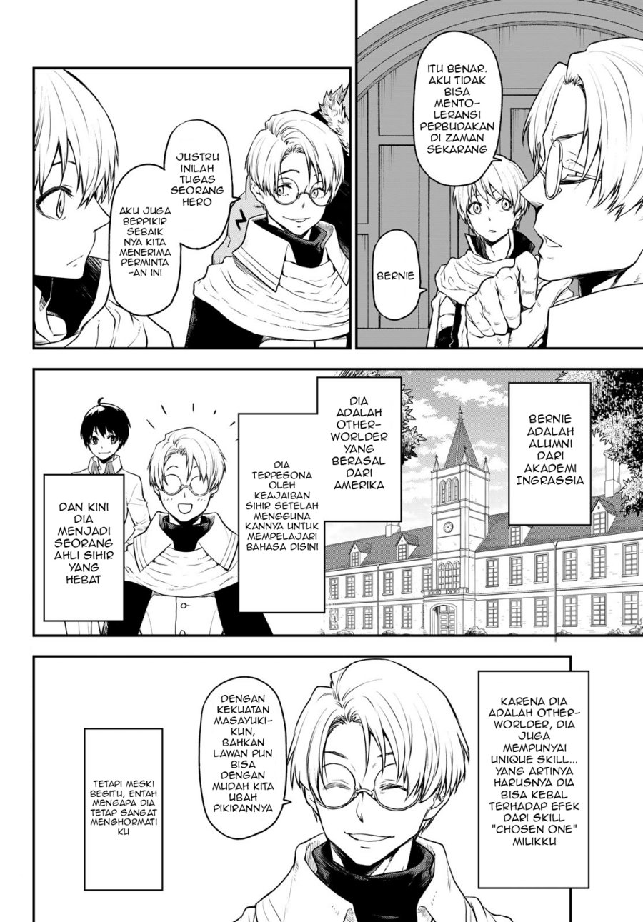 Tensei Shitara Slime Datta Ken Chap 108 - Next Chap 109