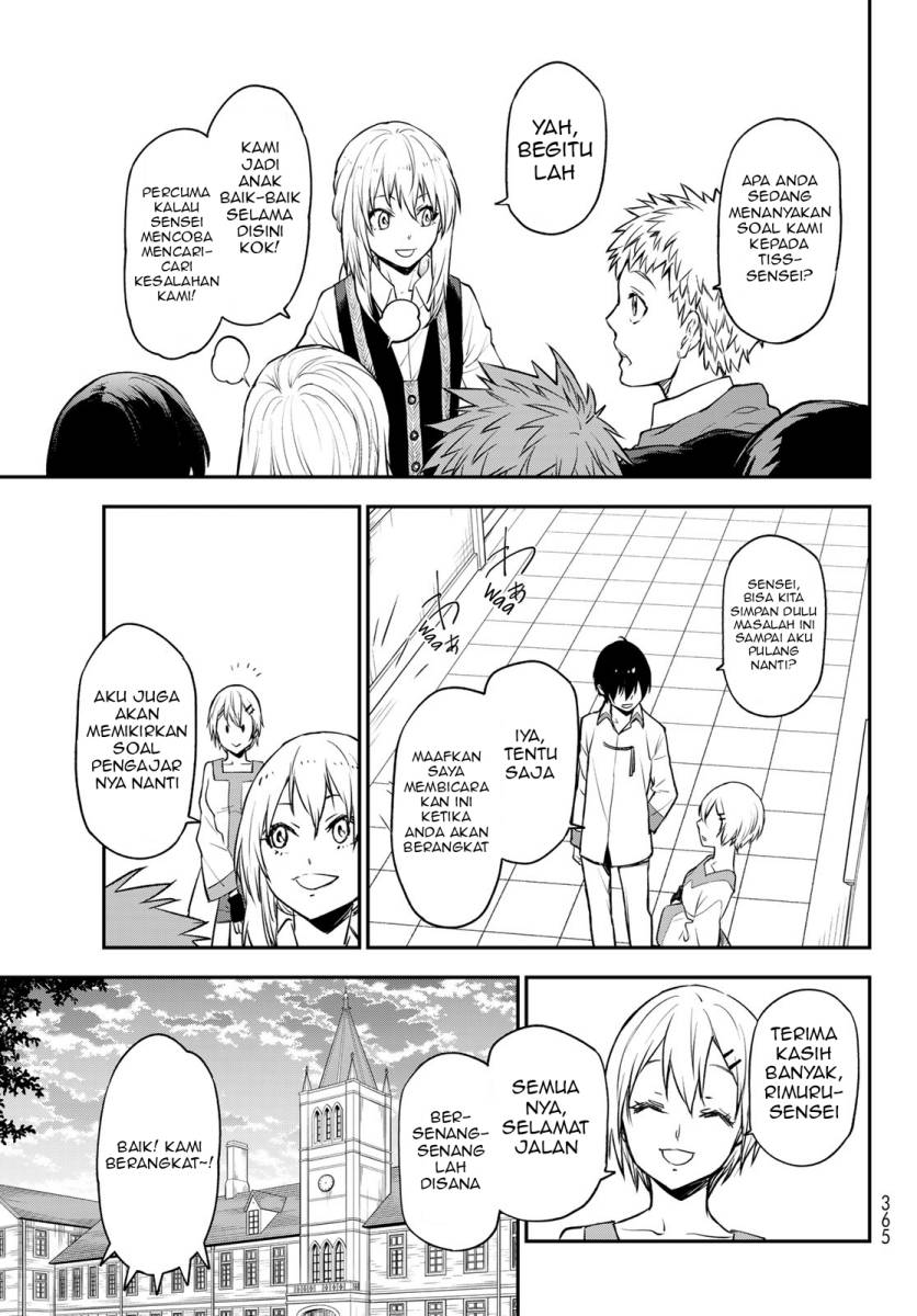 Tensei Shitara Slime Datta Ken Chap 109 - Next Chap 110