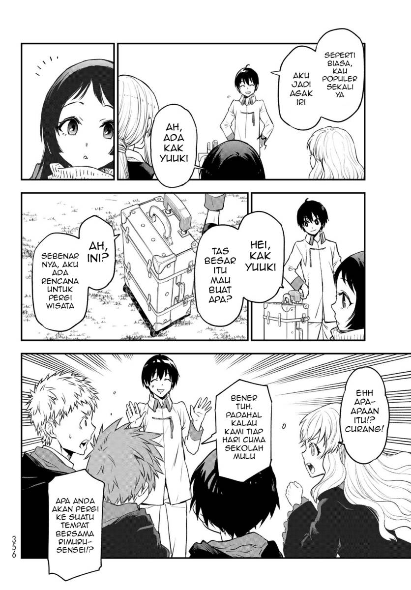 Tensei Shitara Slime Datta Ken Chap 109 - Next Chap 110