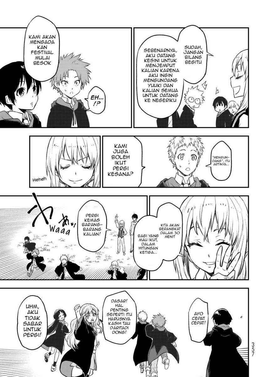 Tensei Shitara Slime Datta Ken Chap 109 - Next Chap 110