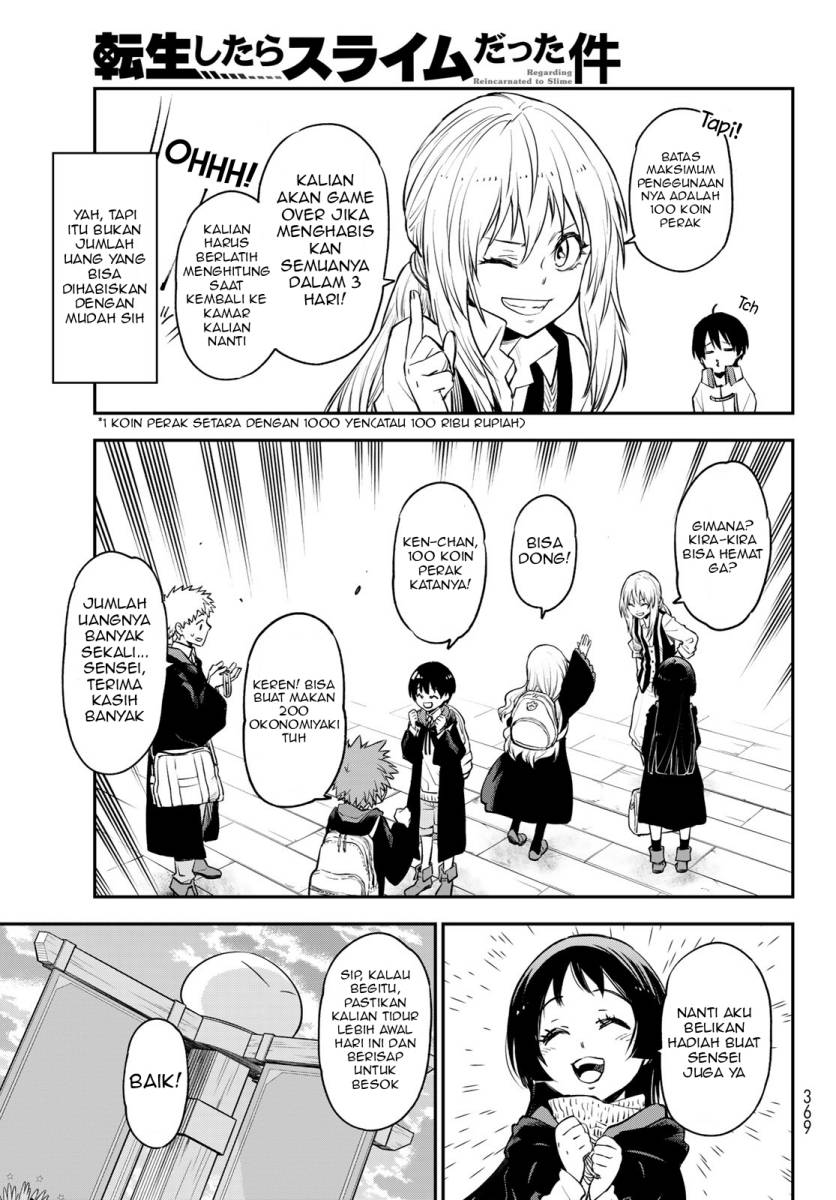 Tensei Shitara Slime Datta Ken Chap 109 - Next Chap 110