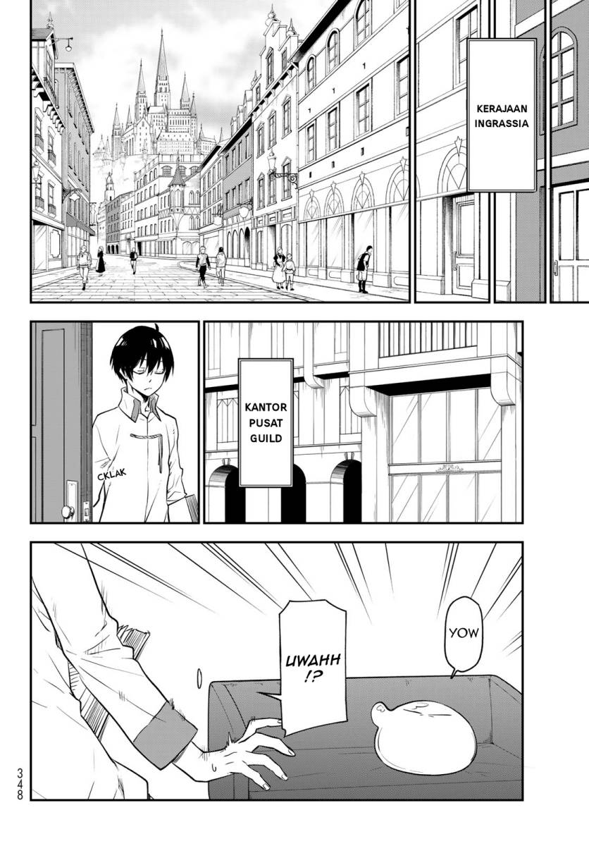 Tensei Shitara Slime Datta Ken Chap 109 - Next Chap 110