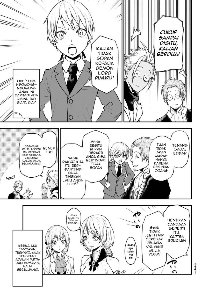 Tensei Shitara Slime Datta Ken Chap 109 - Next Chap 110