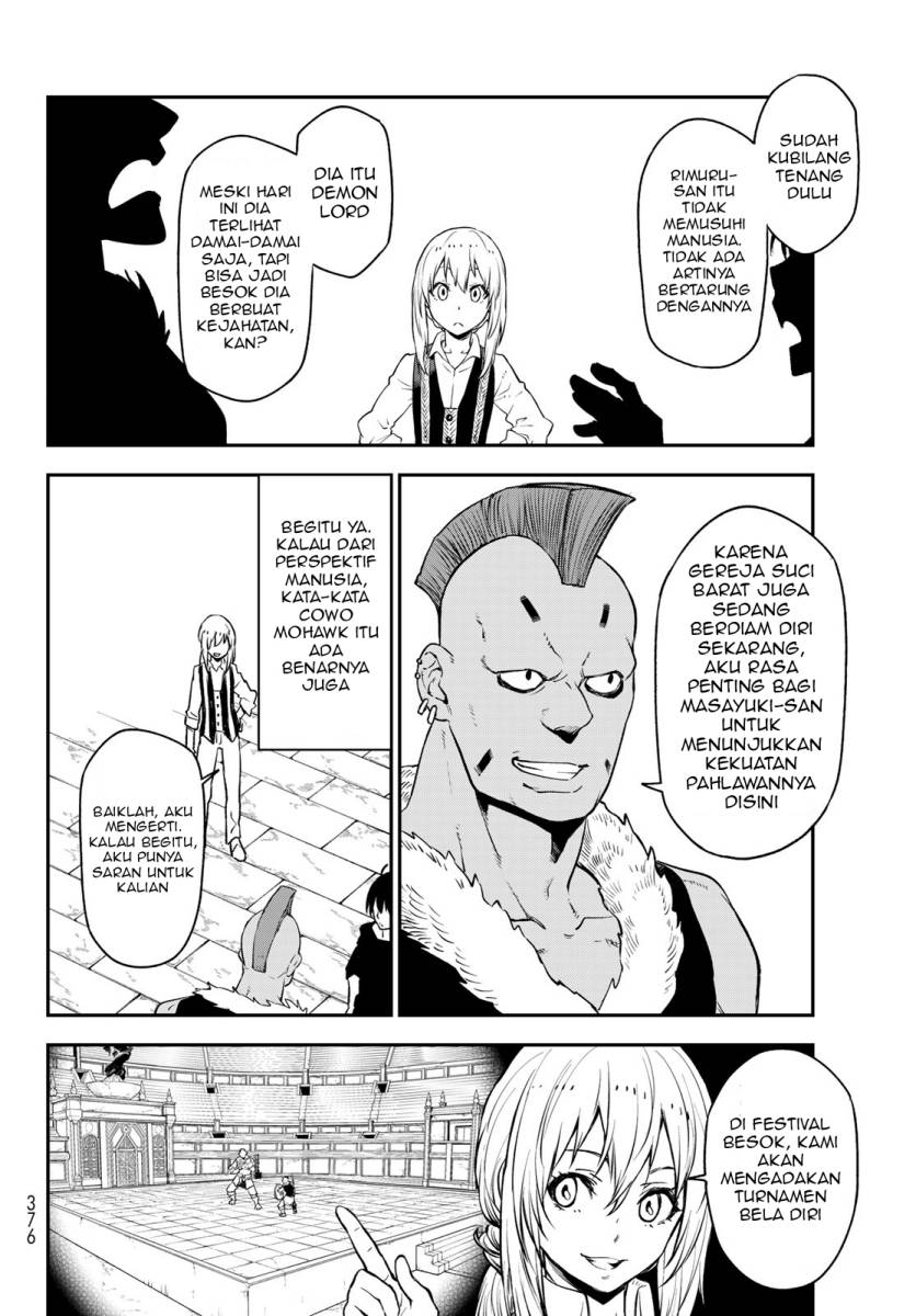 Tensei Shitara Slime Datta Ken Chap 109 - Next Chap 110