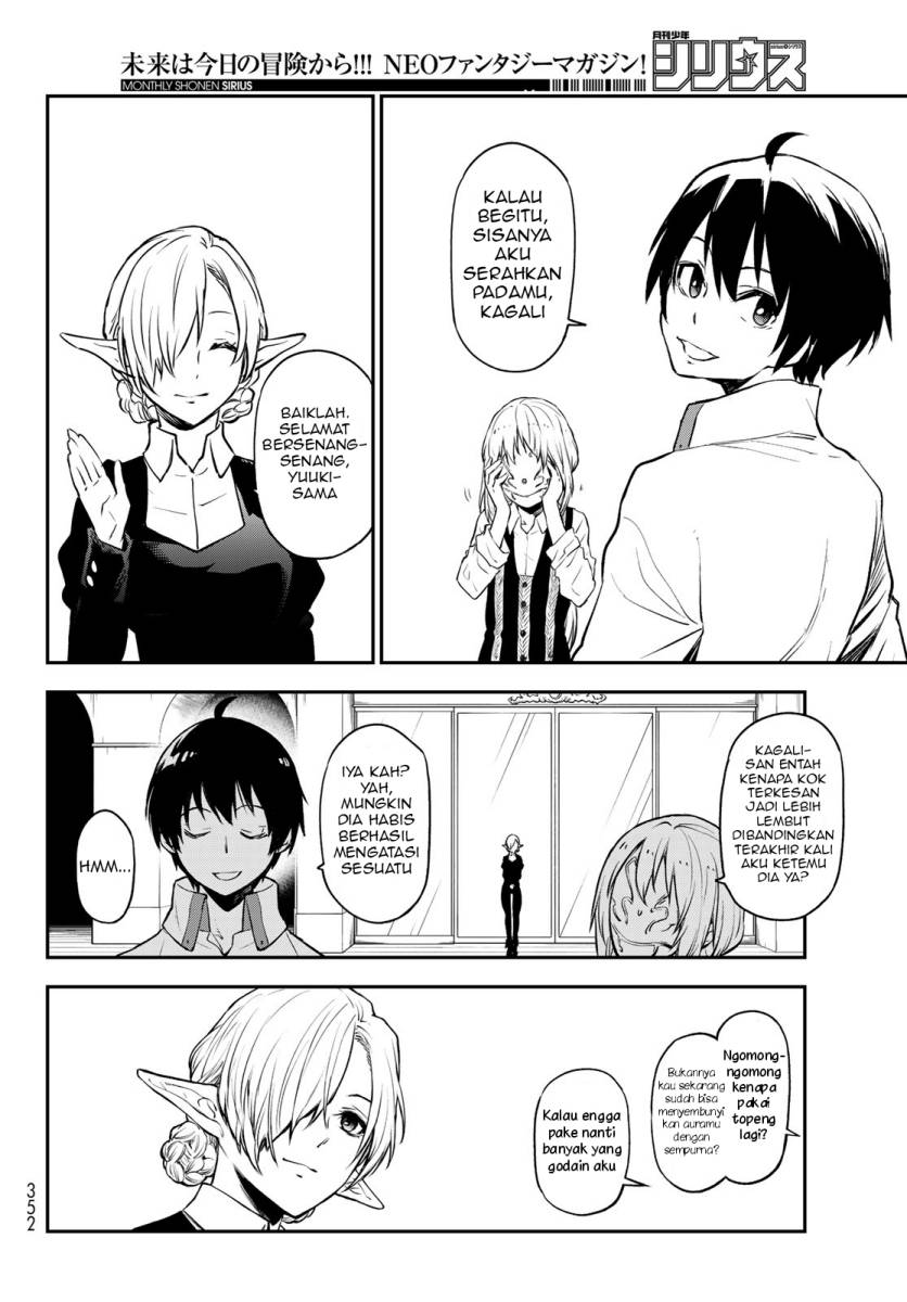 Tensei Shitara Slime Datta Ken Chap 109 - Next Chap 110