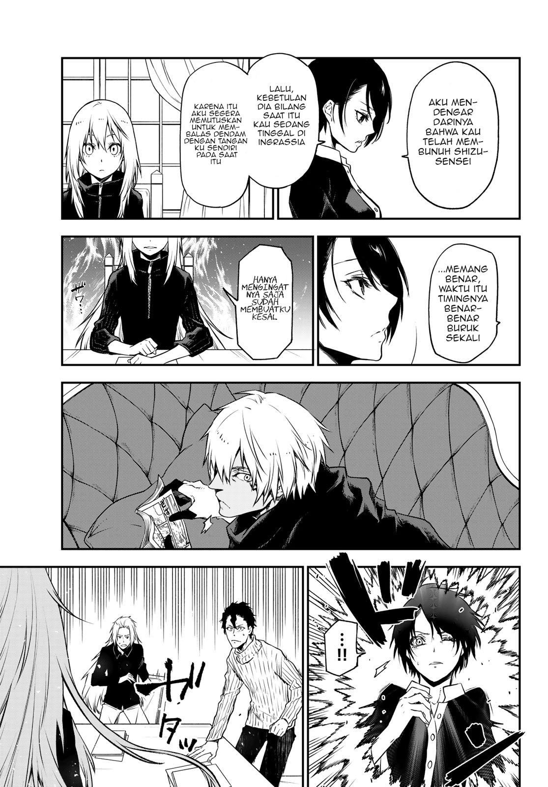 Tensei Shitara Slime Datta Ken Chap 100 - Next Chap 101