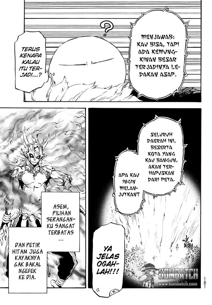 Tensei Shitara Slime Datta Ken Chap 10 - Next Chap 11