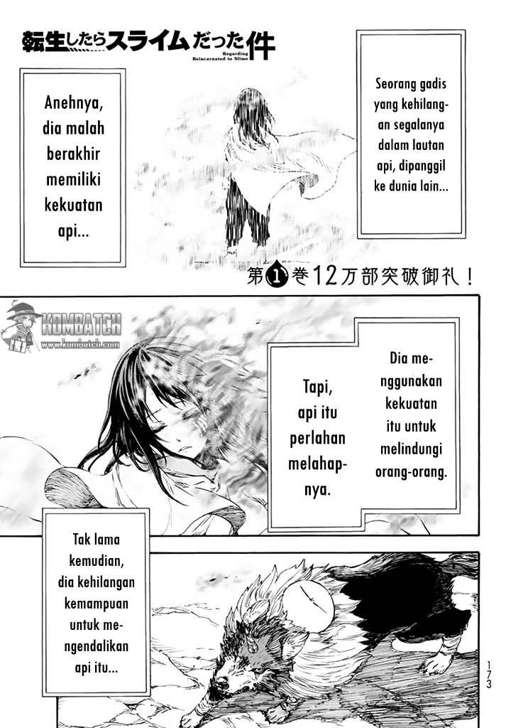 Tensei Shitara Slime Datta Ken Chap 10 - Next Chap 11