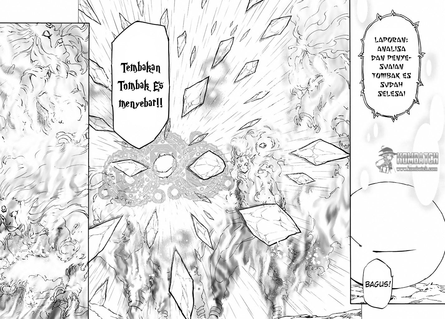 Tensei Shitara Slime Datta Ken Chap 10 - Next Chap 11