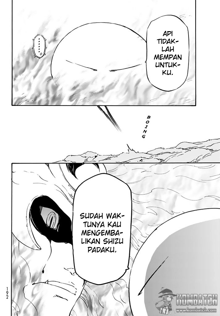Tensei Shitara Slime Datta Ken Chap 10 - Next Chap 11
