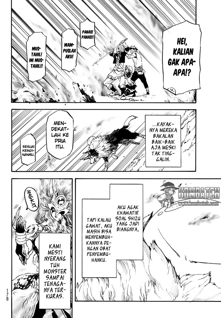 Tensei Shitara Slime Datta Ken Chap 10 - Next Chap 11