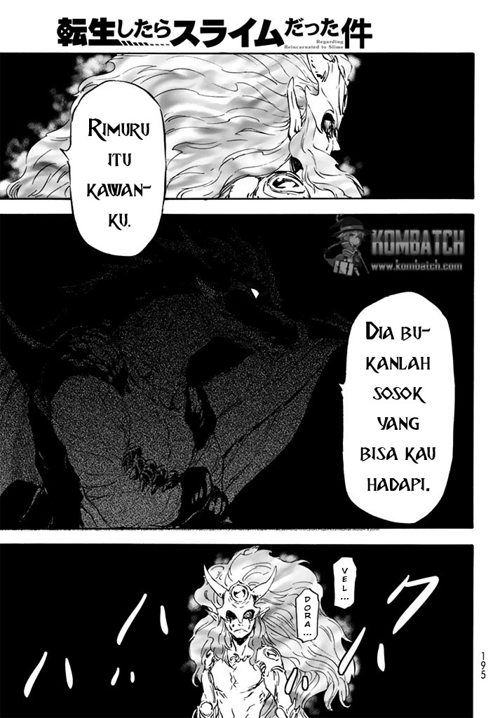 Tensei Shitara Slime Datta Ken Chap 10 - Next Chap 11