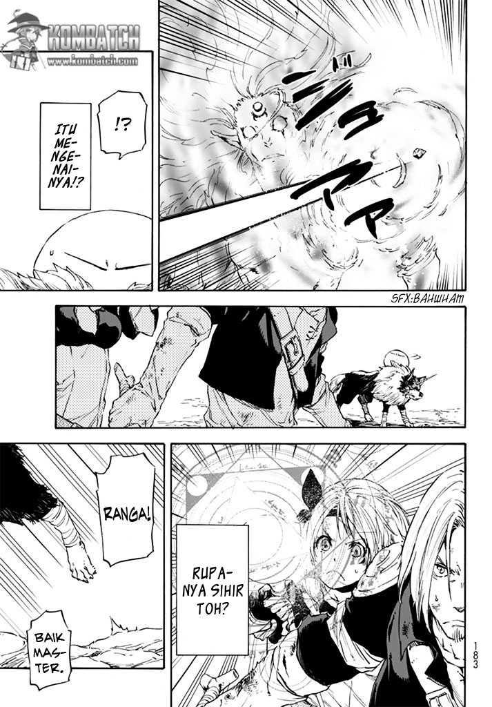 Tensei Shitara Slime Datta Ken Chap 10 - Next Chap 11