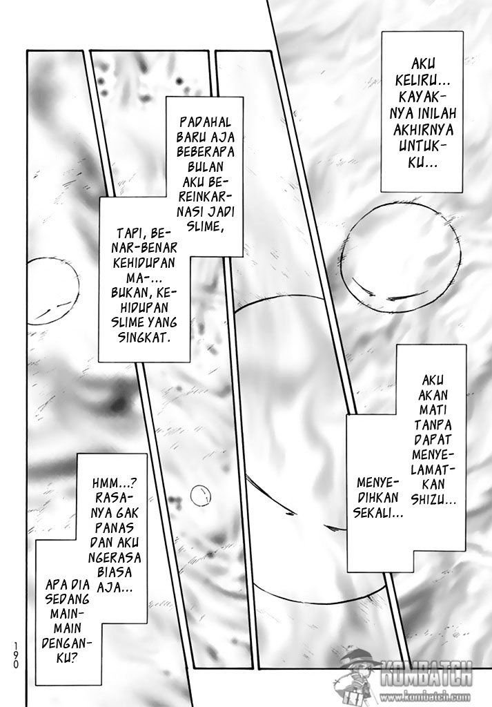 Tensei Shitara Slime Datta Ken Chap 10 - Next Chap 11