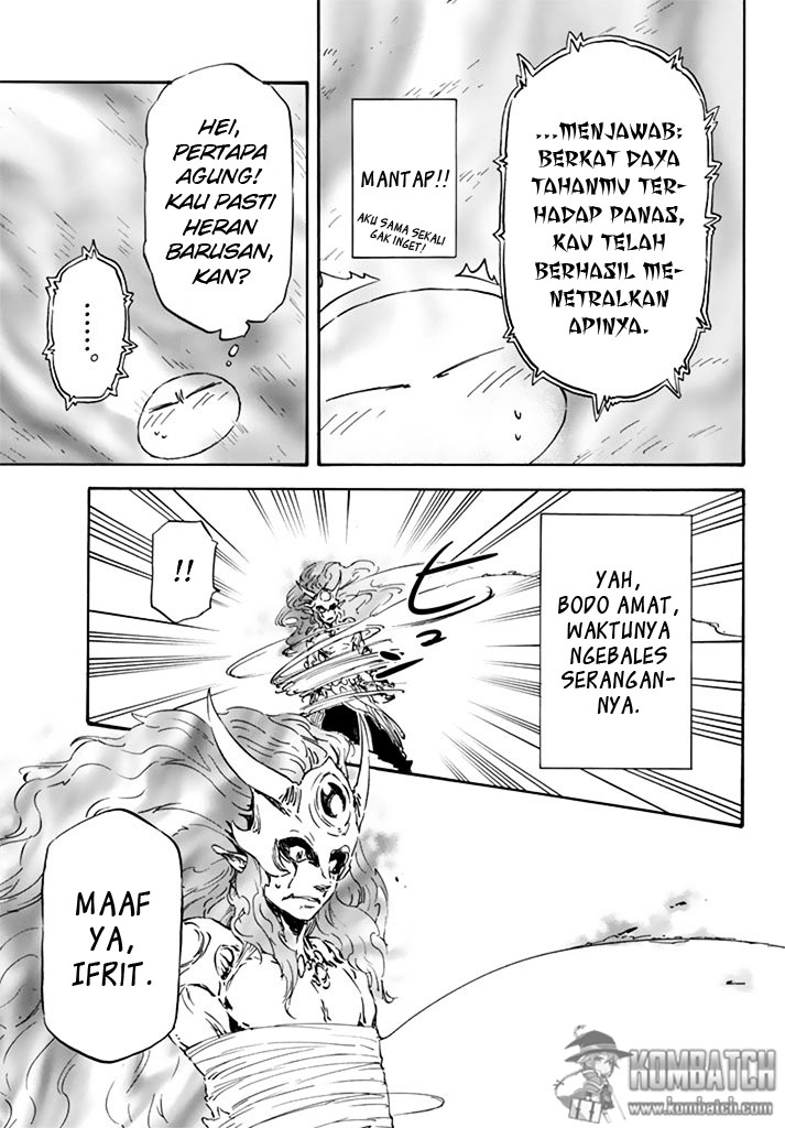 Tensei Shitara Slime Datta Ken Chap 10 - Next Chap 11
