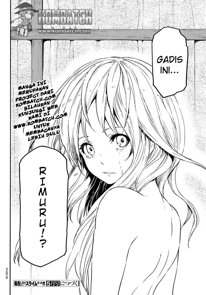 Tensei Shitara Slime Datta Ken Chap 10 - Next Chap 11