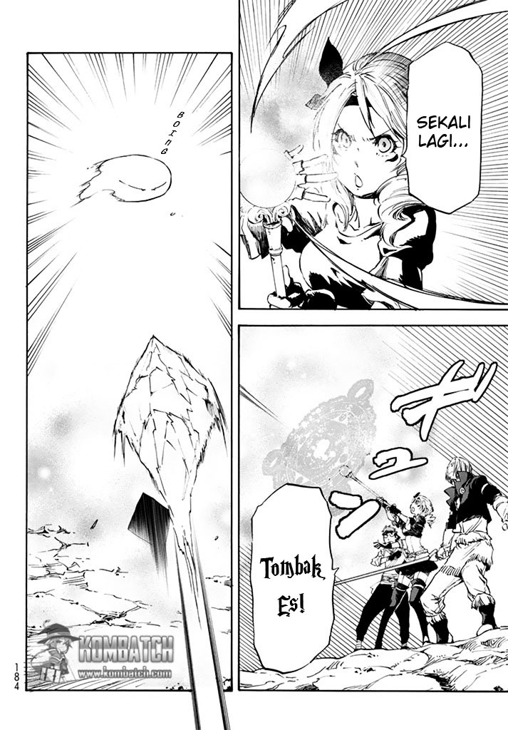 Tensei Shitara Slime Datta Ken Chap 10 - Next Chap 11