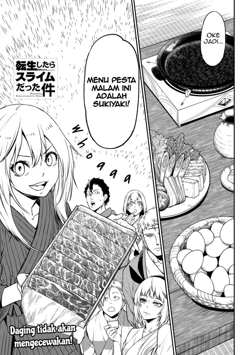 Tensei Shitara Slime Datta Ken Chap 101 - Next Chap 102