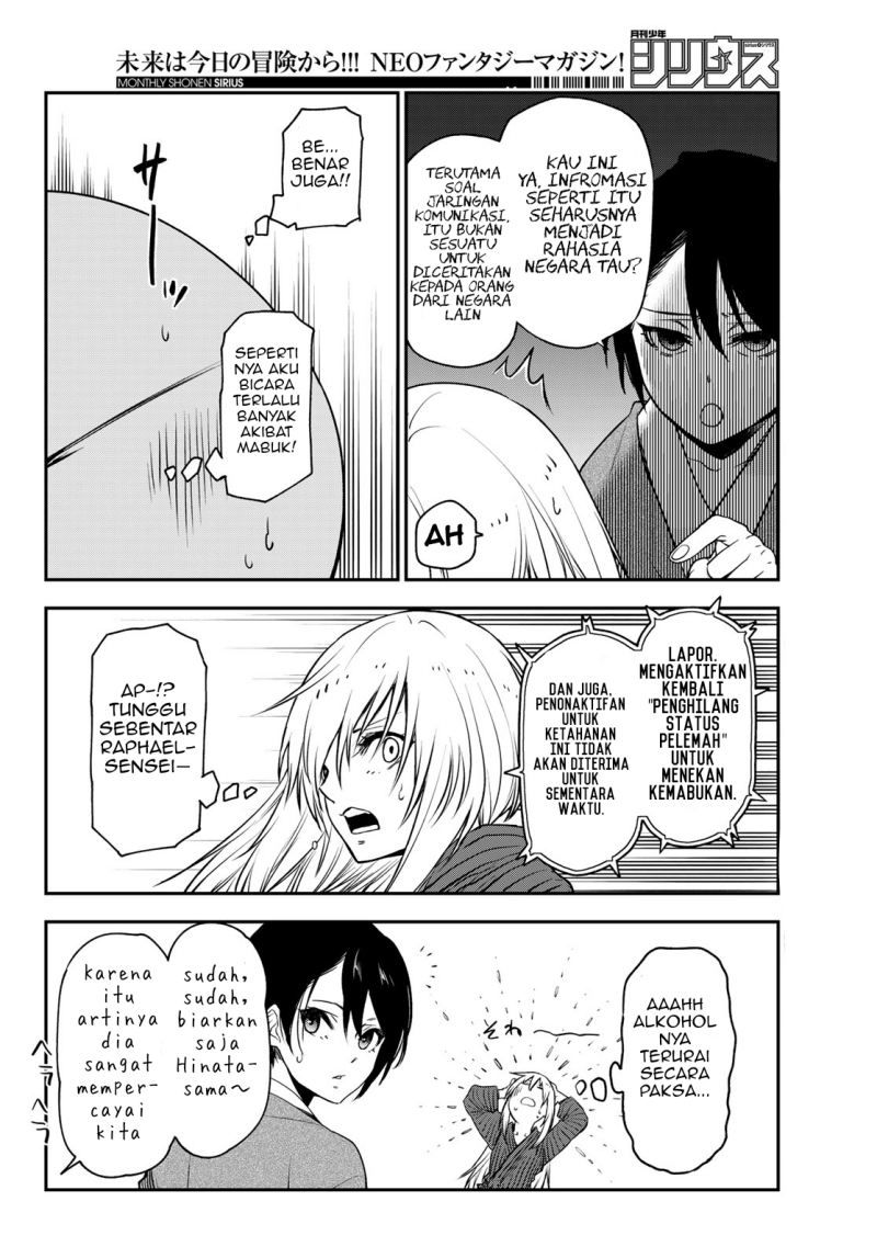 Tensei Shitara Slime Datta Ken Chap 101 - Next Chap 102