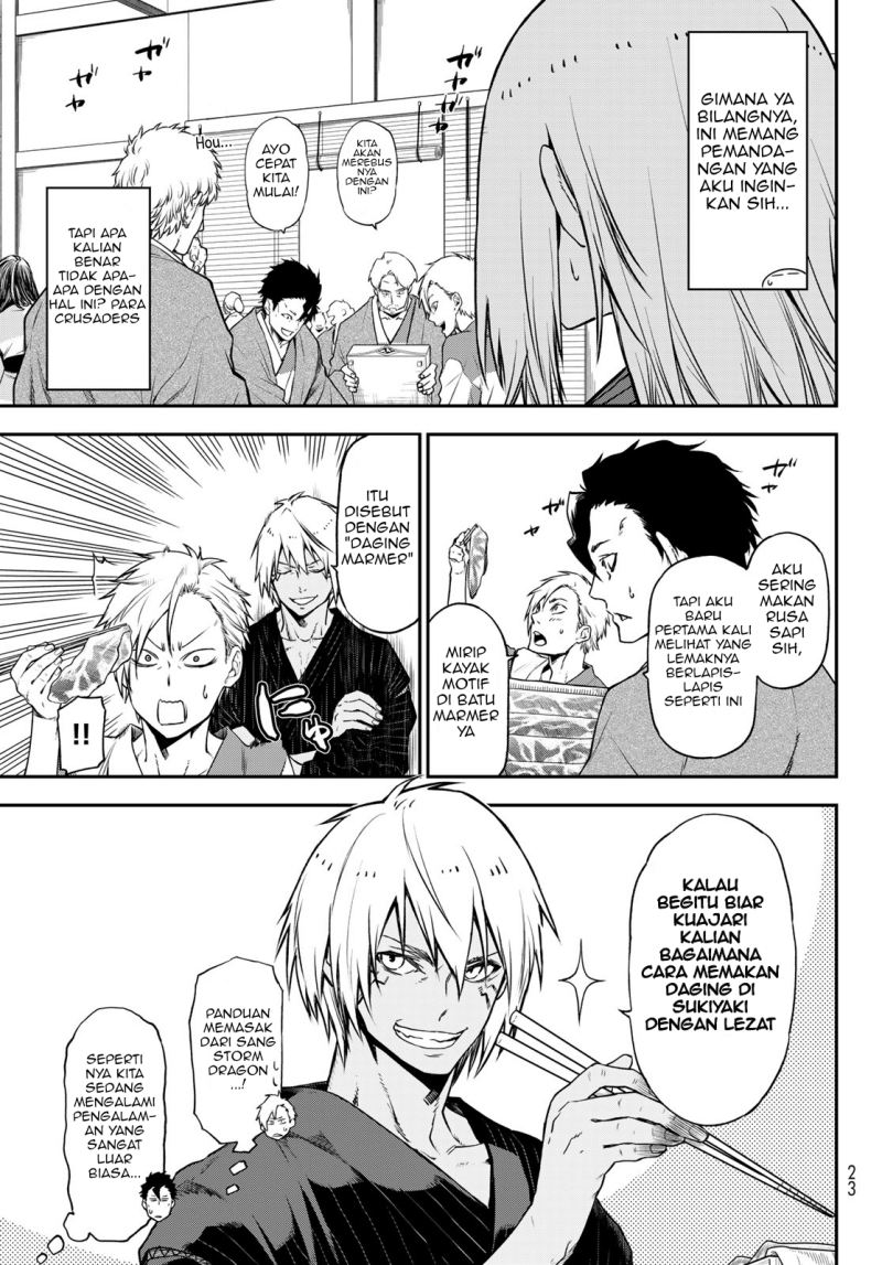 Tensei Shitara Slime Datta Ken Chap 101 - Next Chap 102