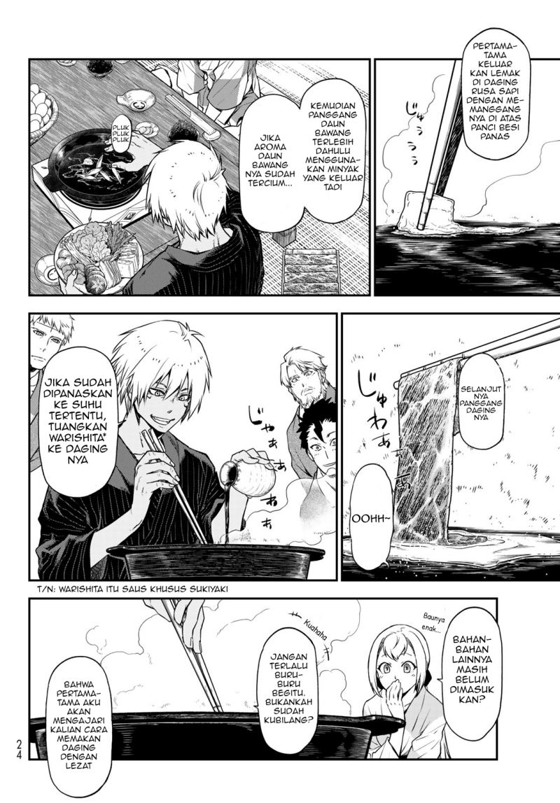Tensei Shitara Slime Datta Ken Chap 101 - Next Chap 102