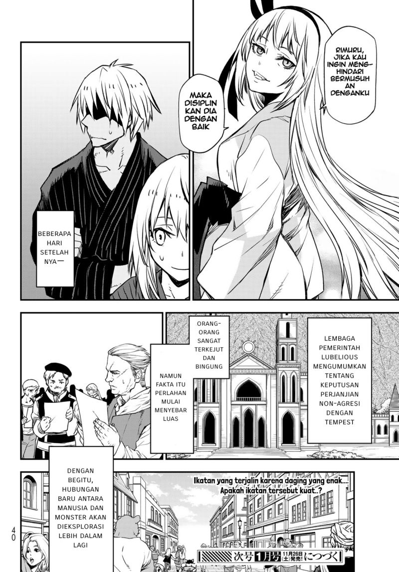 Tensei Shitara Slime Datta Ken Chap 101 - Next Chap 102