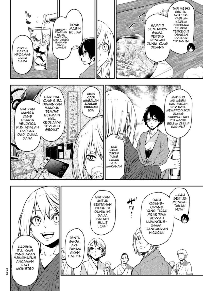 Tensei Shitara Slime Datta Ken Chap 101 - Next Chap 102