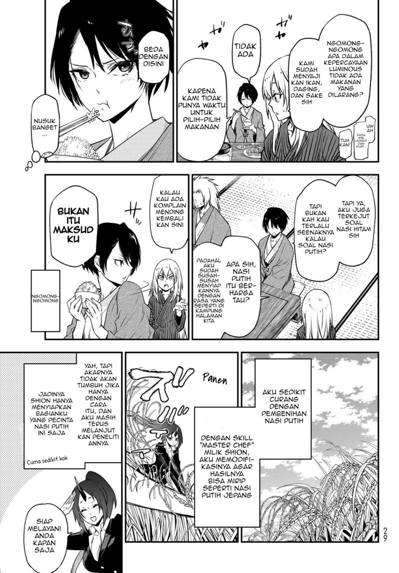 Tensei Shitara Slime Datta Ken Chap 101 - Next Chap 102