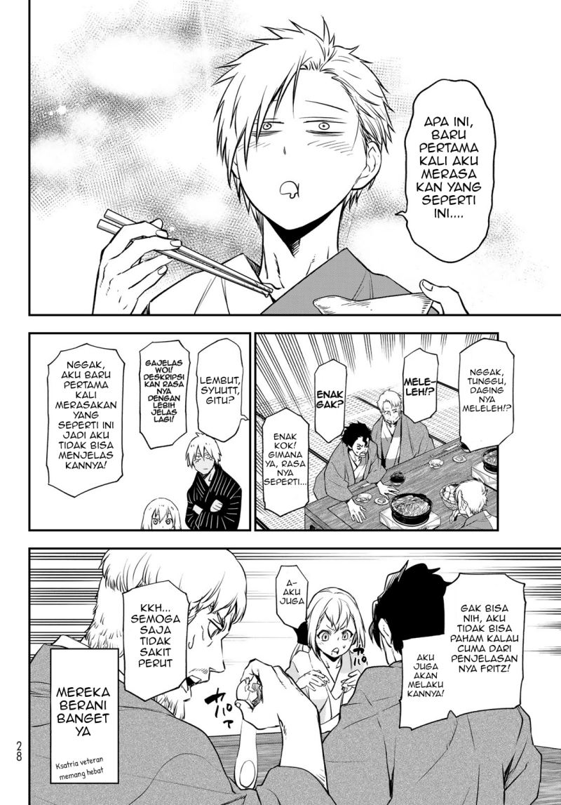 Tensei Shitara Slime Datta Ken Chap 101 - Next Chap 102