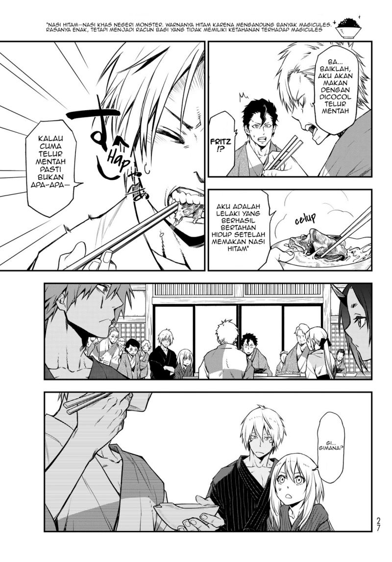 Tensei Shitara Slime Datta Ken Chap 101 - Next Chap 102
