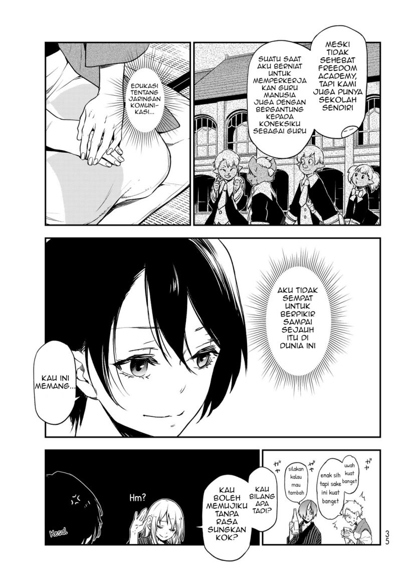 Tensei Shitara Slime Datta Ken Chap 101 - Next Chap 102