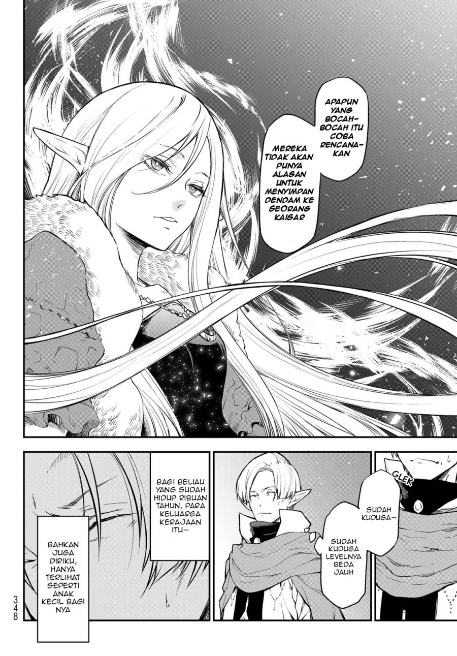 Tensei Shitara Slime Datta Ken Chap 102 - Next Chap 103